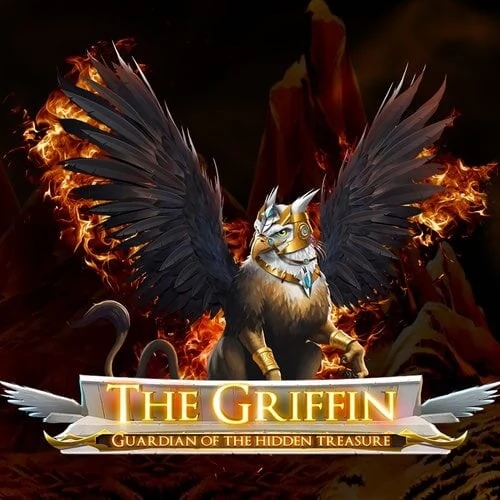 The Griffin - Guardian of the Hidden Treasure