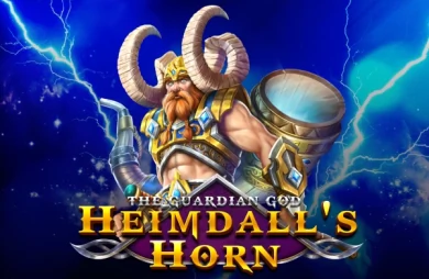 The Guardian God: Heimdalls Horn