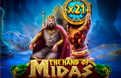 The Hand of Midas (Pragmatic Play)