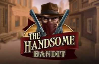 The Handsome Bandit