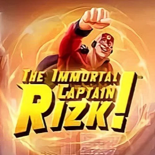 The Immortal Captain Rizk!