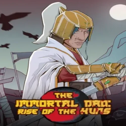 The Immortal Dao: Rise of the Huns