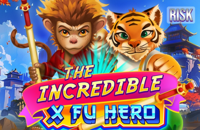 The Incredible X Fu Hero