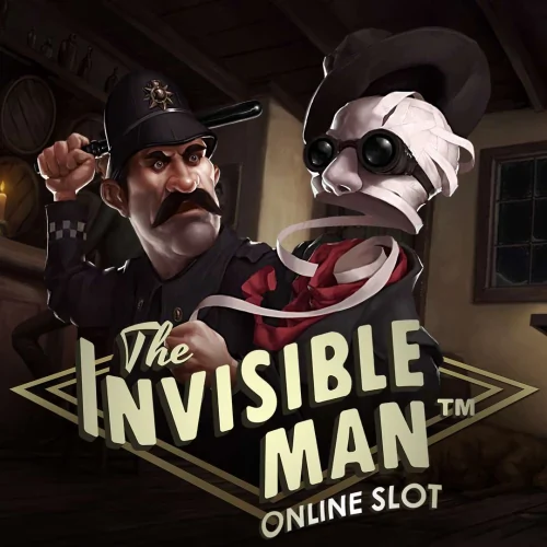 The Invisible Man