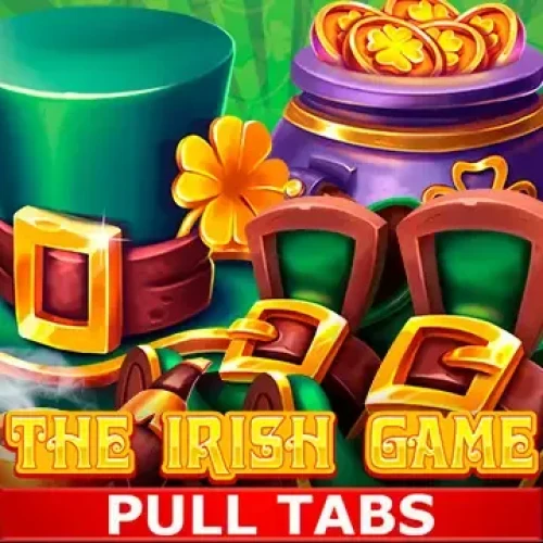 The Irish Game (Pull Tabs)