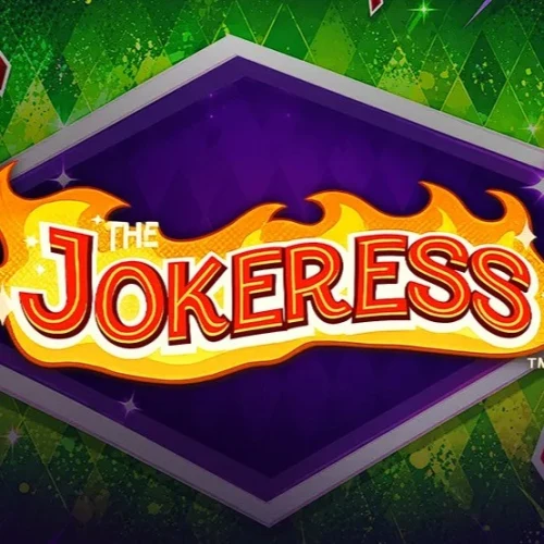 The Jokeress