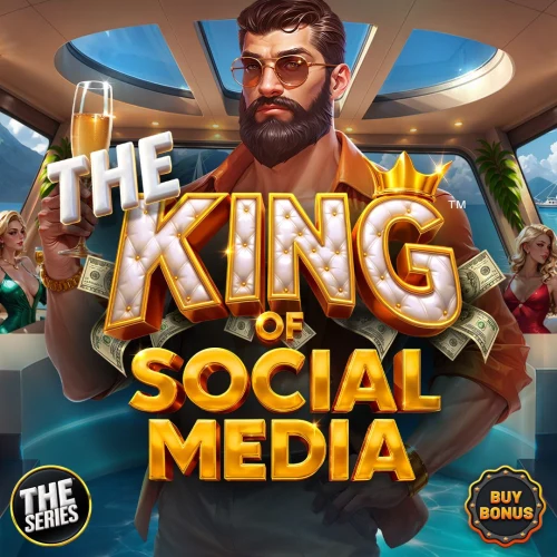 The King of Social Media