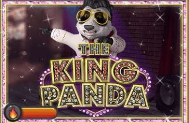 The King Panda