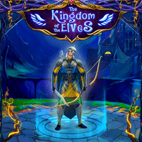 The Kingdom Of The Elves