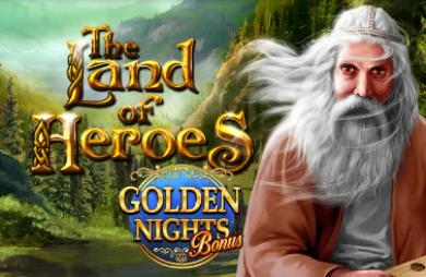 The Land of heroes GDN