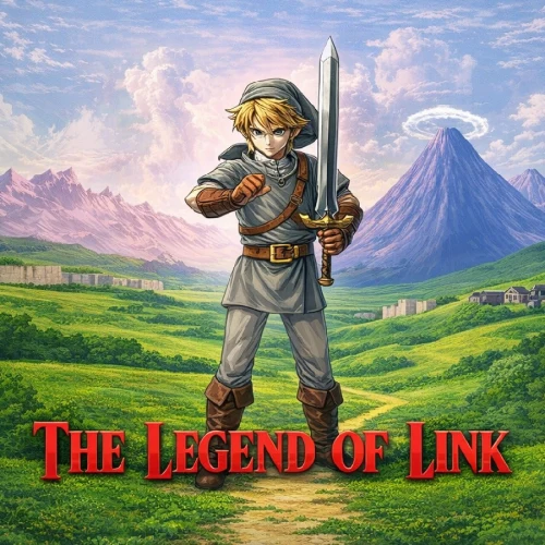 The legend of Link