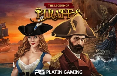 The Legend of Pirates