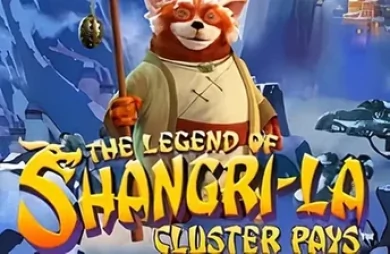 The Legend of Shangri-La: Cluster Pays