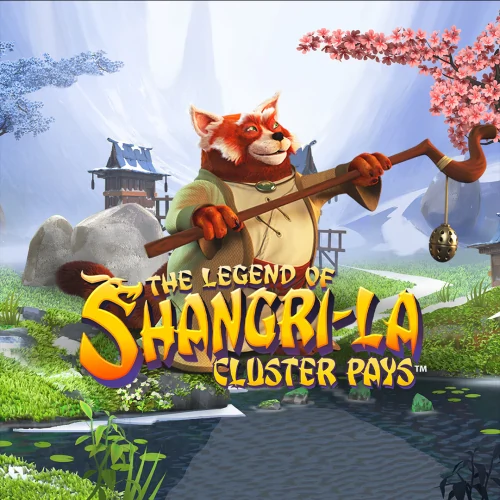 The Legend of Shangri-La: Cluster Pays