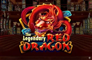 The Legendary Red Dragon