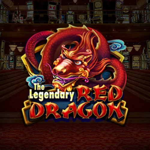 The Legendary Red Dragon