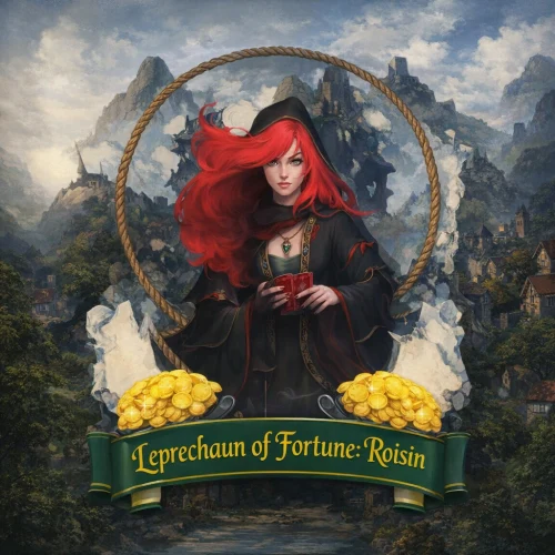 The Leprechaun of Fortune: Roisin