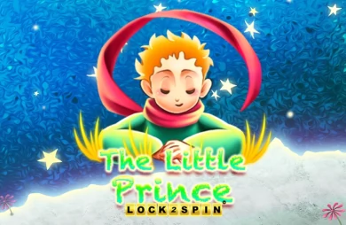 The Little Prince Lock 2 Spin