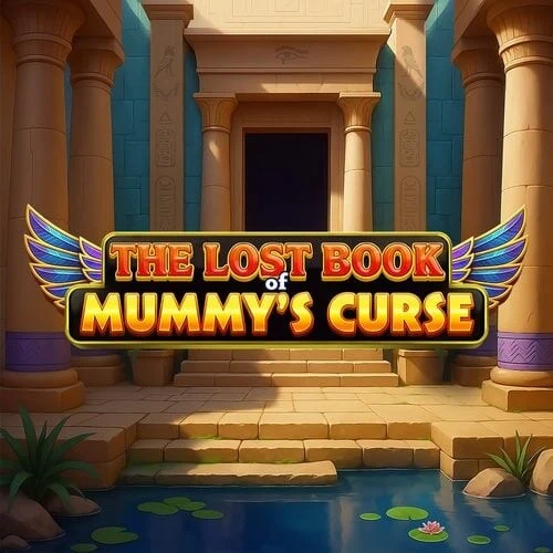 The Lost Book of Mummy's Curse