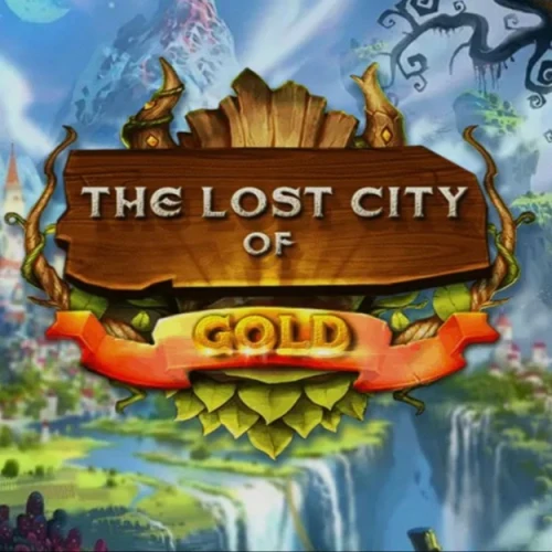 The Lost City Of Gold (Triple Profits Games)