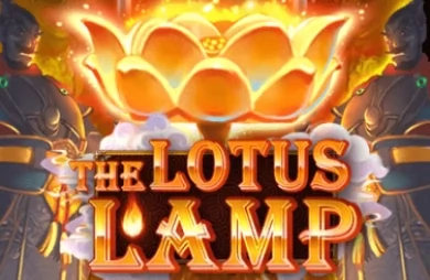 The Lotus Lamp