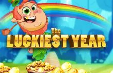 The Luckiest Year Scratch