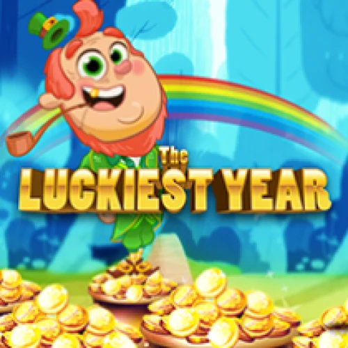 The Luckiest Year Scratch