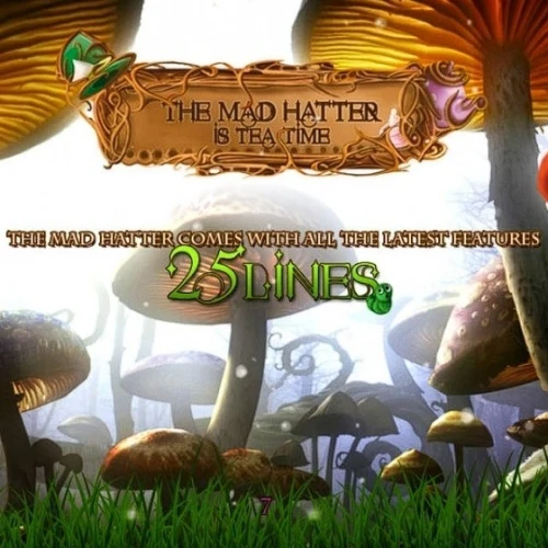 The Mad Hatter HD