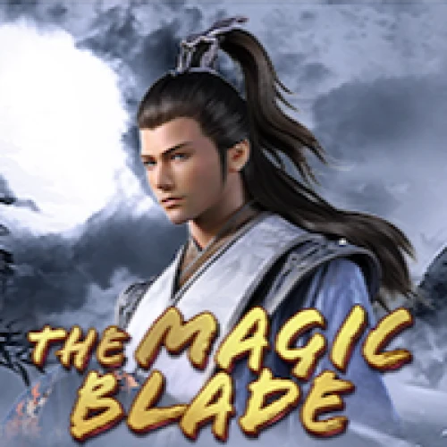 The Magic Blade