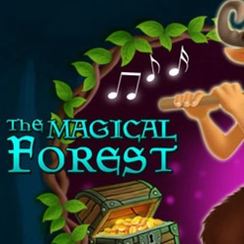 The Magical Forest (Wizard Games)