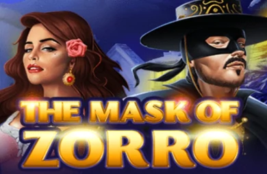 The Mask of Zorro (KA Gaming)