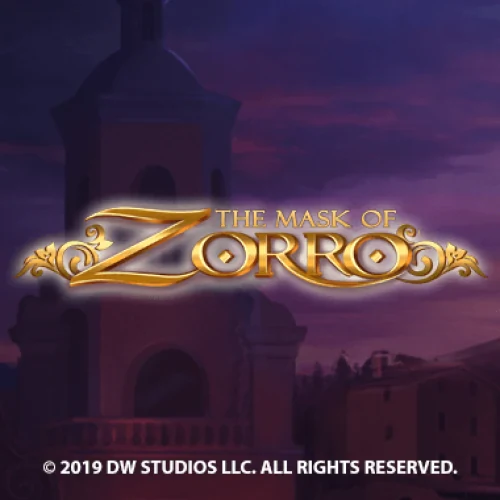 The Mask of Zorro (Playtech)