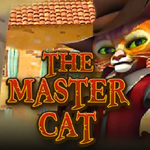 The Master Cat (Leander)