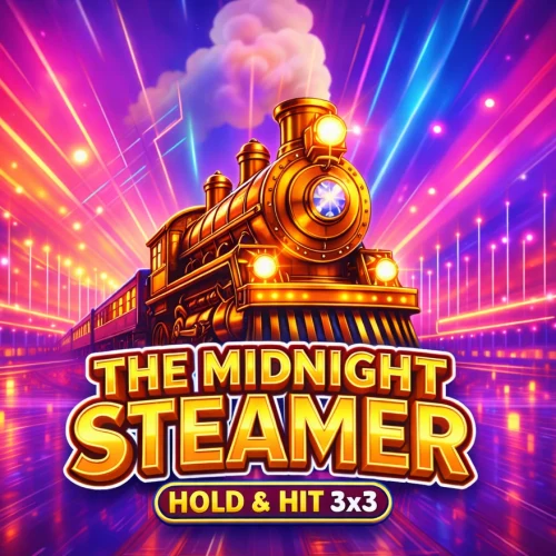 The Midnight Steamer - Hold & Hit 3x3
