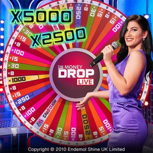 The Money Drop Live