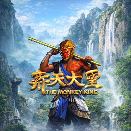 The Monkey King (GamePlay)