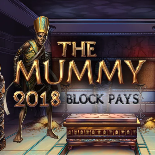 The Mummy 2018