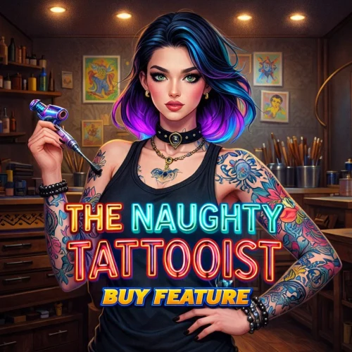 The Naughty Tattooist