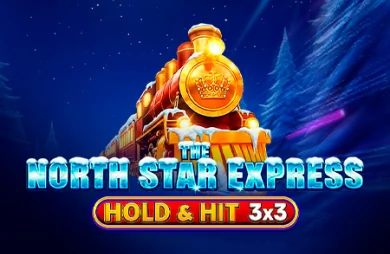 The North Star Express Hold & Hit 3x3