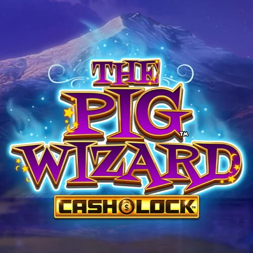 The Pig Wizard Cash Lock