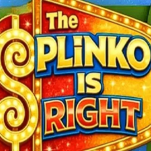 The Plinko Is Right