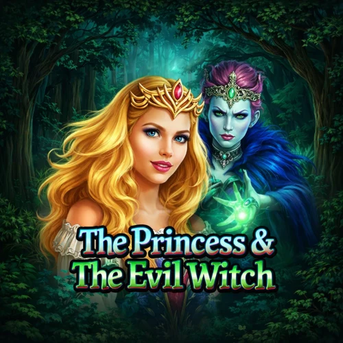 The Princess &amp; The Evil Witch