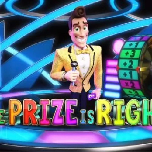 The Prize Is Right