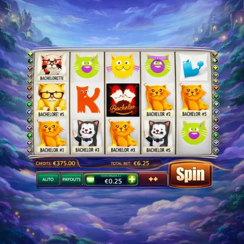The Purrfect Match