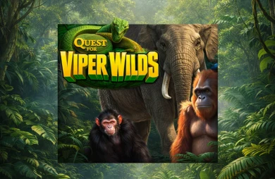 The Quest for Viper Wilds