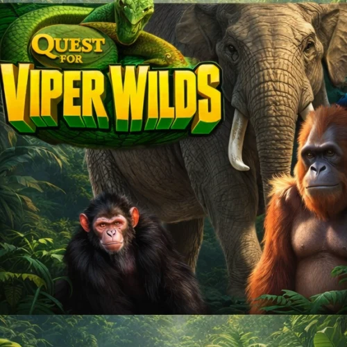 The Quest for Viper Wilds