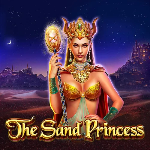 The Sand Princess