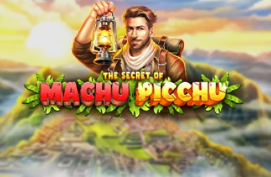 The Secret of Machu Picchu