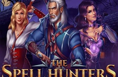 The Spell Hunters