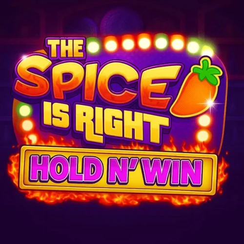 The Spice Is Right: Hold N' Win
